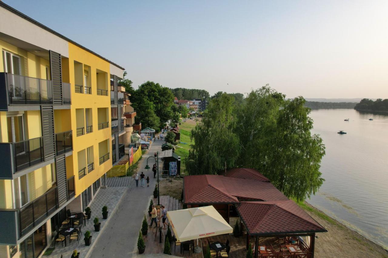 Code Srebrno Jezero Apartment Veliko Gradiste Exterior photo